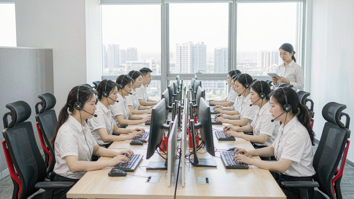 AI客服出问题谁担责